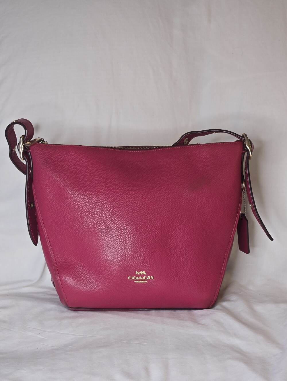 Coach 21377 Crossbody Duflette